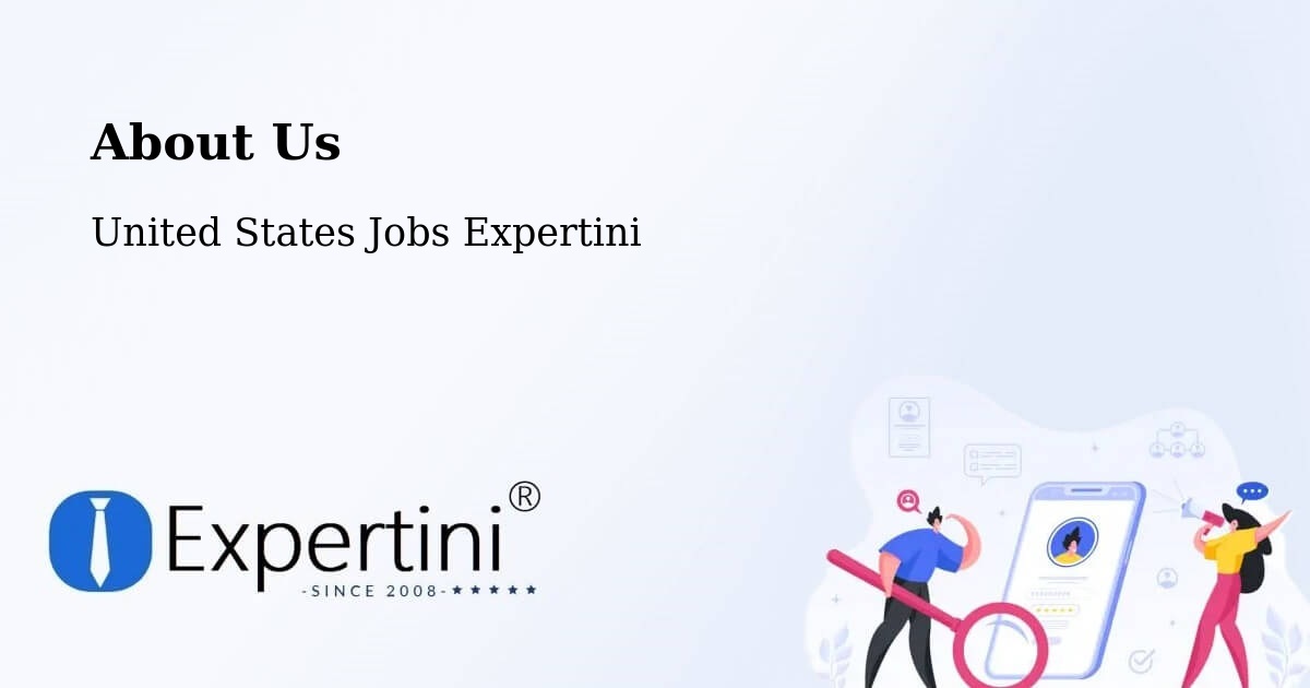 About Expertini - Sunset, United States Jobs Expertini