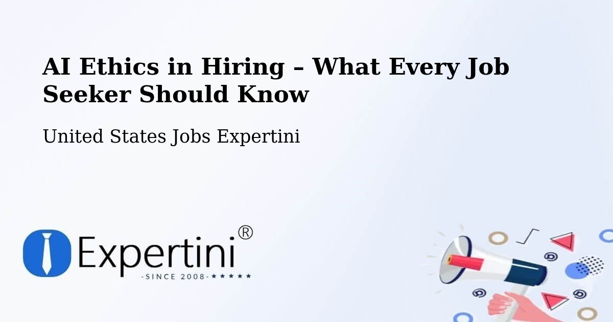 AI Ethics in Recruitment & Hiring – Sunset - Sunset, United States Jobs Expertini