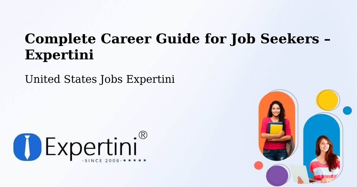 Career Guide for Job Seekers – Sunset - Sunset, United States Jobs Expertini