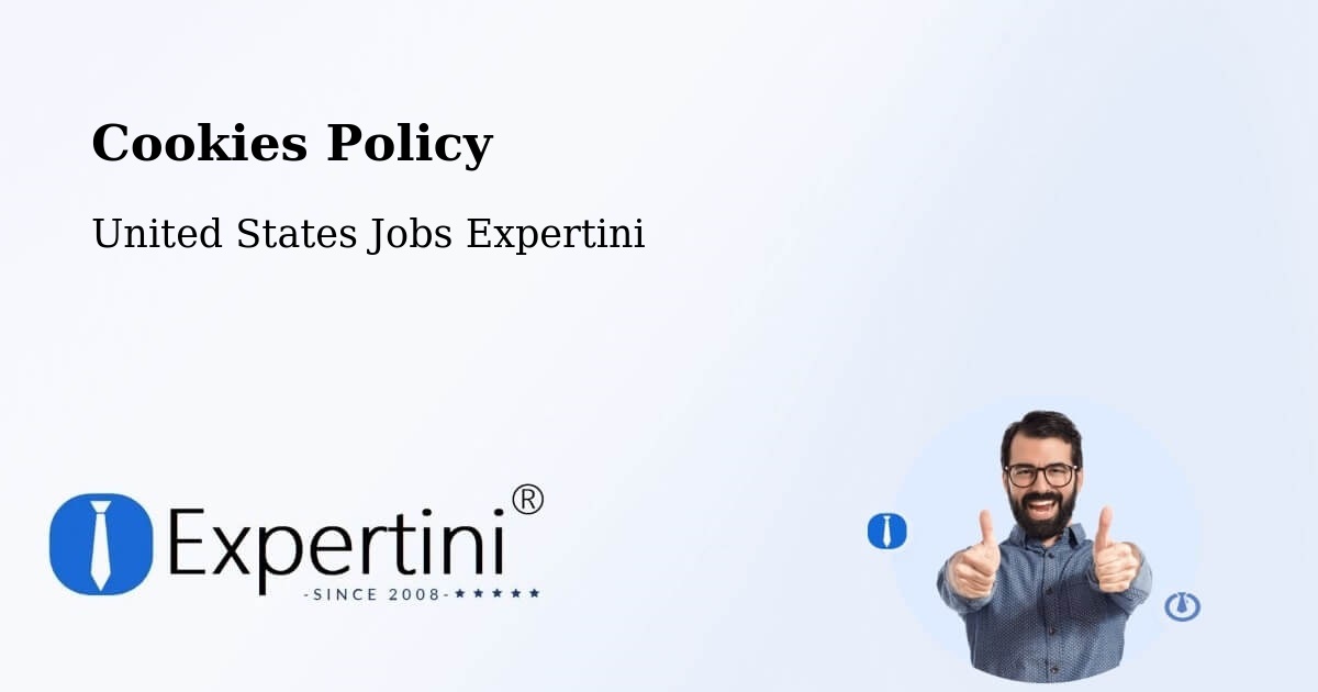 Cookies Policy - United States Jobs Expertini