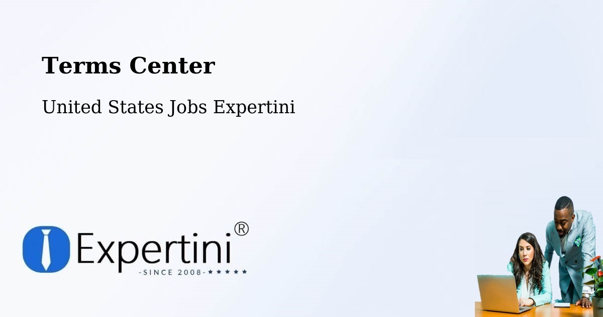 Terms of Service – Sunset - United States Jobs Expertini